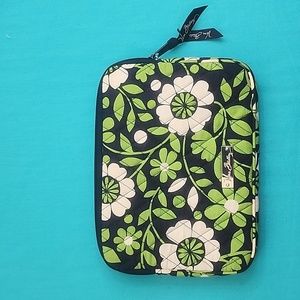 Vera Bradley makeup or iPad holder